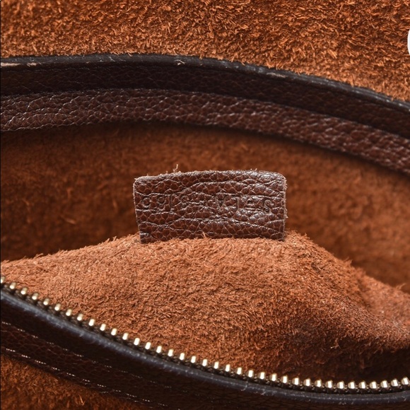 Celine Phantom Luggage Brown - Picture 5 of 8